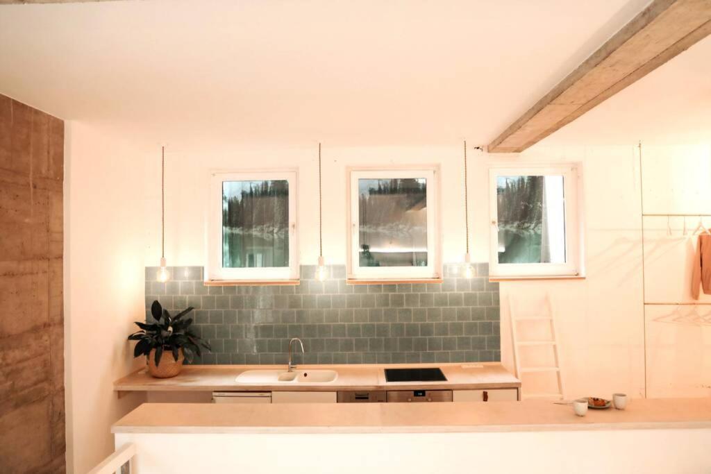 Pool-Loft: Wandern, Erholen & Sauna Siebengebirge Erpel Εξωτερικό φωτογραφία