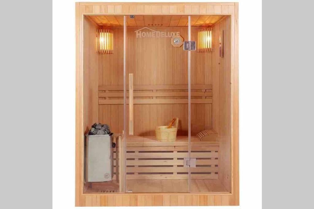 Pool-Loft: Wandern, Erholen & Sauna Siebengebirge Erpel Εξωτερικό φωτογραφία