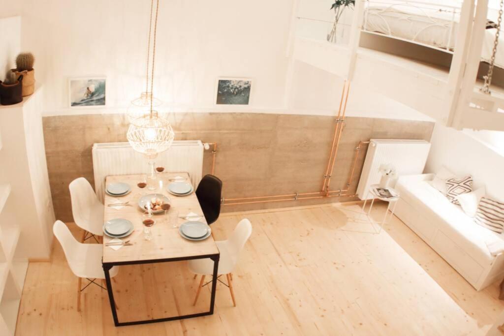 Pool-Loft: Wandern, Erholen & Sauna Siebengebirge Erpel Εξωτερικό φωτογραφία