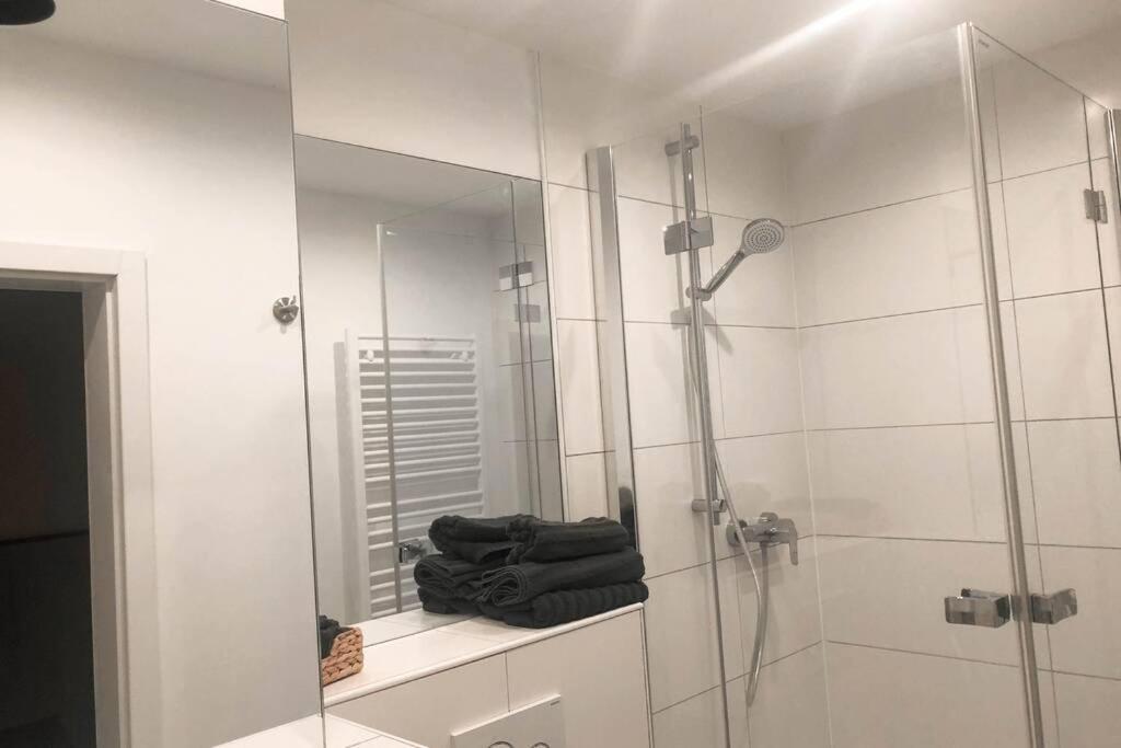 Pool-Loft: Wandern, Erholen & Sauna Siebengebirge Erpel Εξωτερικό φωτογραφία