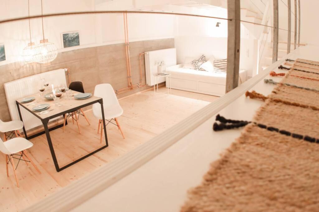 Pool-Loft: Wandern, Erholen & Sauna Siebengebirge Erpel Εξωτερικό φωτογραφία