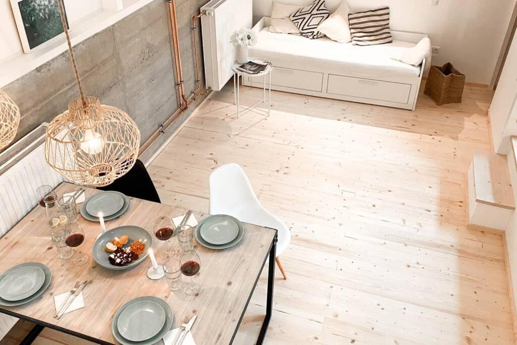 Pool-Loft: Wandern, Erholen & Sauna Siebengebirge Erpel Εξωτερικό φωτογραφία
