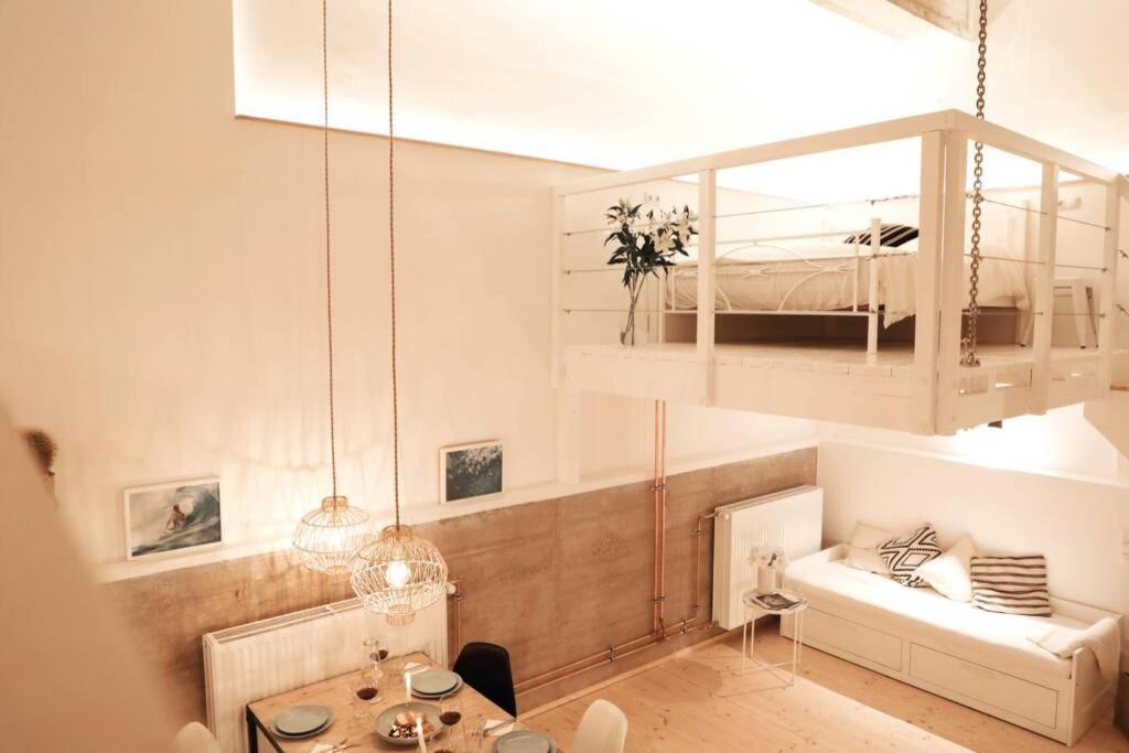 Pool-Loft: Wandern, Erholen & Sauna Siebengebirge Erpel Εξωτερικό φωτογραφία