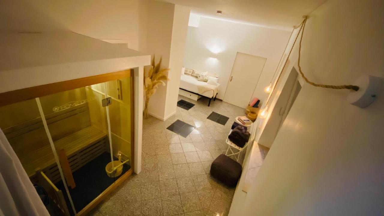 Pool-Loft: Wandern, Erholen & Sauna Siebengebirge Erpel Εξωτερικό φωτογραφία
