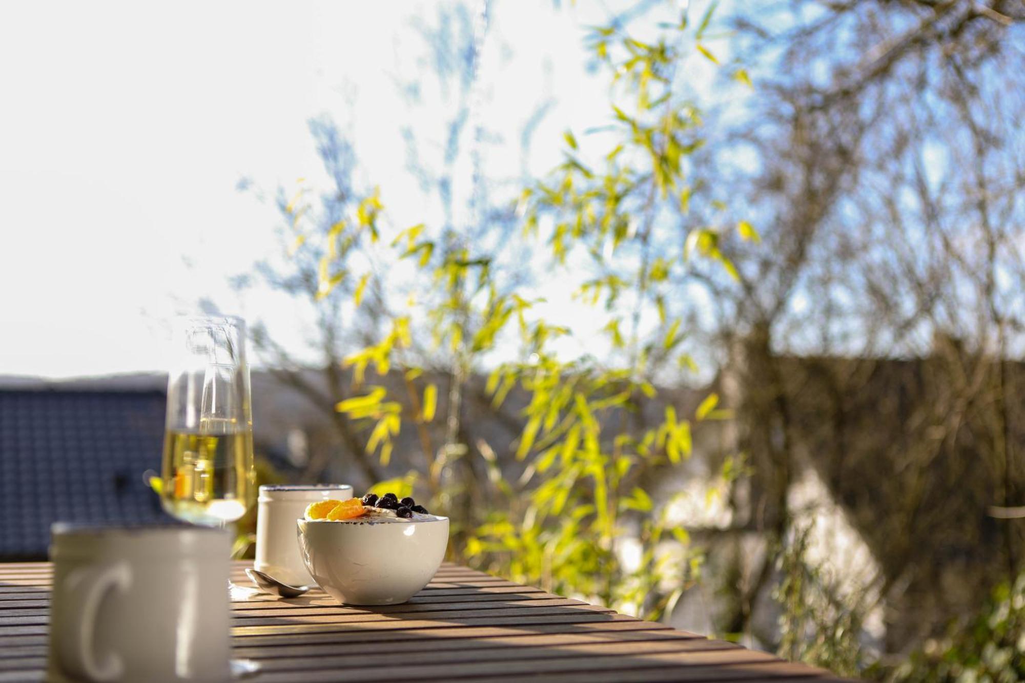 Pool-Loft: Wandern, Erholen & Sauna Siebengebirge Erpel Εξωτερικό φωτογραφία