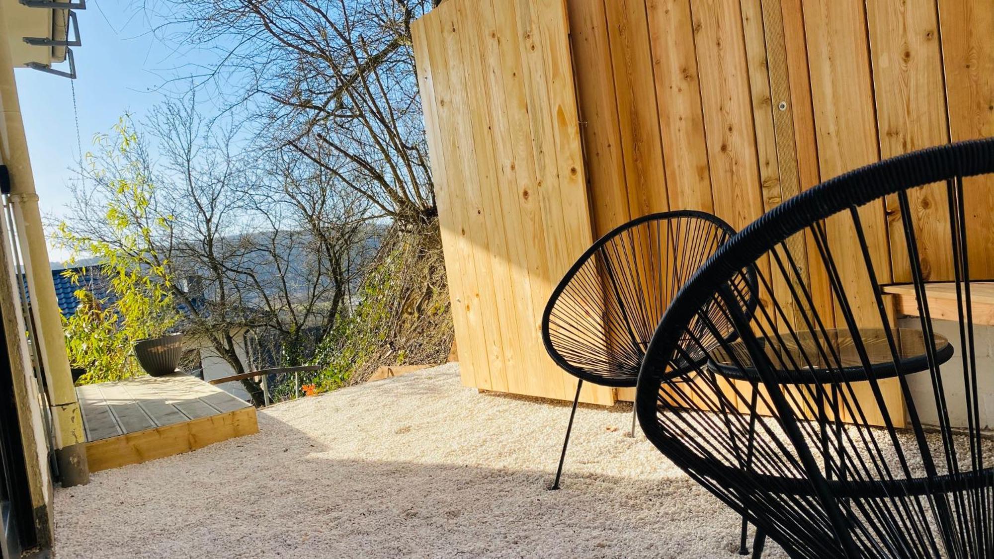 Pool-Loft: Wandern, Erholen & Sauna Siebengebirge Erpel Εξωτερικό φωτογραφία